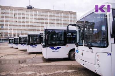 Коми сможет получить субсидию на покупку автобусов, если избавится от "серых" перевозчиков