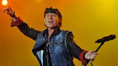 Клаус Майне рассказал о работе над новым альбомом Scorpions в пандемию