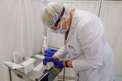 Минздрав разрешил испытания кожного теста на иммунитет к ковиду