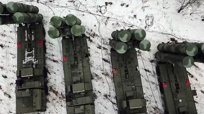Усиление охраны границы стало одной из задач совместных военных учений России и Белоруссии