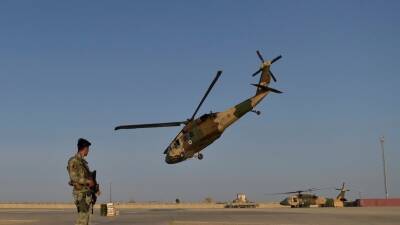 Вертолет Black Hawk впервые совершил полет без пилота на борту