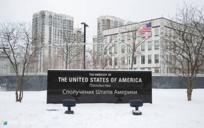 В посольстве США высказались о блокировании Россией Черного и Азовского морей