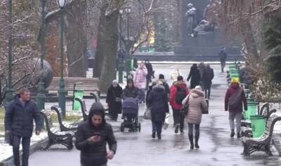 Дождь, мокрый снег, ветер и серьезное потепление: синоптик Диденко предупредила о дерзкой погоде в пятницу