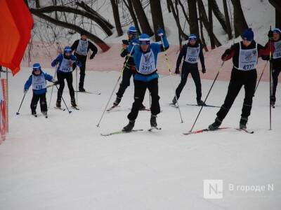 Только 3 000 участников допустят на нижегородскую «Лыжню России»