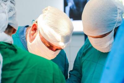 В Астрахани хирурги применяют современные технологии при лечении инсульта