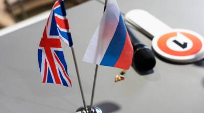 Парламент Британии одобрил санкции против России