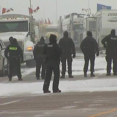 6 автозаводов США и Канады временно прекратили работу из-за антиковидных протестов