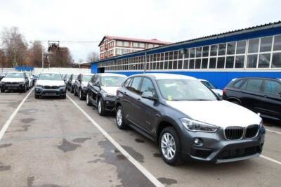 BMW продолжит выпускать в России автомобили по полному циклу