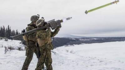 Украина получит от Литвы зенитно-ракетные комплексы Stinger