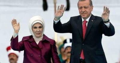 Эрдоган с женой излечились от коронавируса