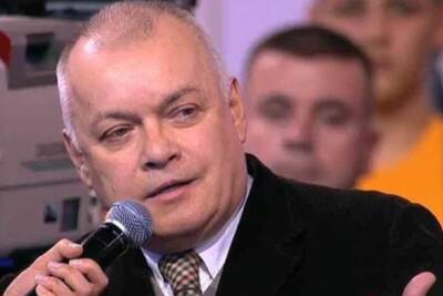 Киселев оценил предложение Киева внести его в черный список