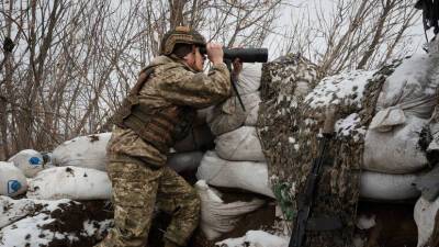 Басурин рассказал о дислокации подразделений ВСУ и наёмников в Донбассе