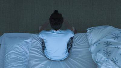 Психотерапевт Корабельникова рассказала о случаях нарушения сна у пациентов с COVID-19