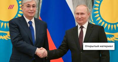 О чем Токаев договорился с Путиным и что это значит для Назарбаева