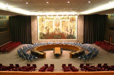 В ООН отвергли сомнения о праве России на место в Совбезе организации