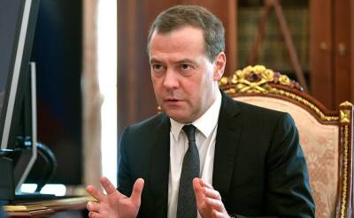 Дмитрия Медведева назначили отвечать за миграционную политику