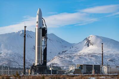 Astra запустила ракету-носитель с четырьмя микроспутниками