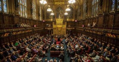 Парламент Британии принял закон об усилении санкций против РФ в случае вторжения в Украину