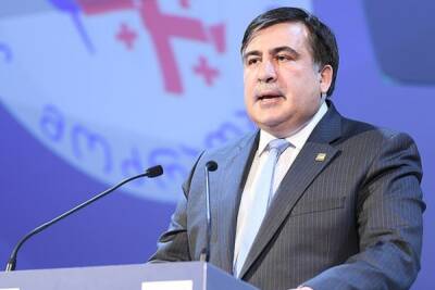 В Грузии сообщили, что Украина не запрашивала экстрадиции Саакашвили