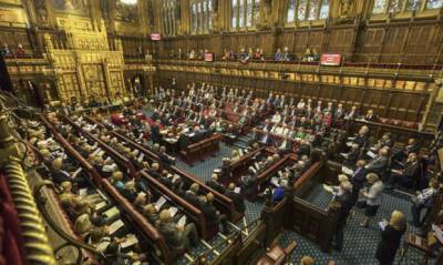 Британские депутаты одобрили поправки к закону о санкциях против России