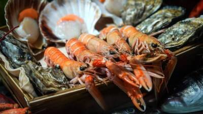 Прямо в лобстер: в РФ подскочил импорт морских деликатесов