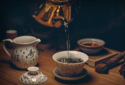 Диетолог Боуерман: кофе и зеленый чай помогают избавиться от жира на животе