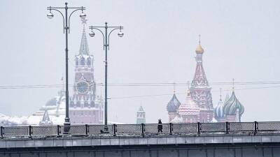 Синоптики рассказали о погоде в Москве 11 февраля