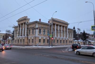Мороз до - 25 градусов возможен в Томске 11 февраля