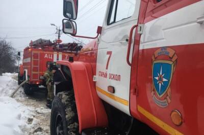 В Комсомольске-на-Амуре при пожаре погиб пенсионер