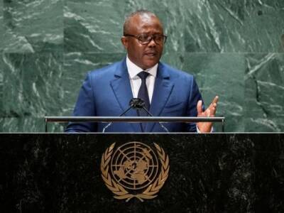 Президент Гвинеи-Бисау: за неудачный переворот были осуждены наркоторговцы