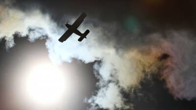 Самолет Ан-2 потерпел крушение на Камчатке