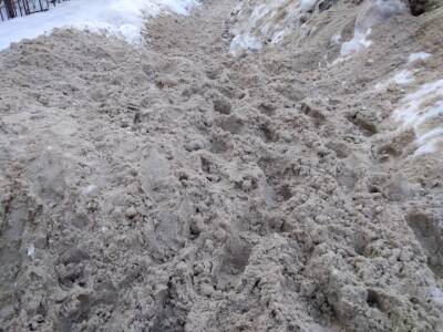 Уфимцы заявляют, что модераторы сервиса «Уфа снежная» удаляют их заявки на уборку снега