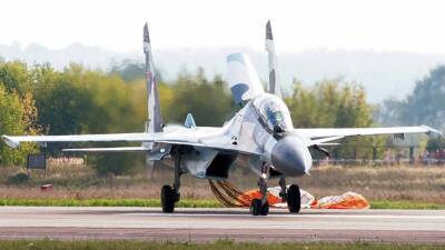 Российский Су-30 опередил по продажам американский F-15 на четырех континентах