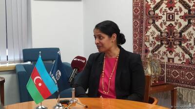 Всемирный банк начнет процесс подготовки новой стратегии партнерства с Азербайджаном – Сара Майкл (Интервью) (ВИДЕО)