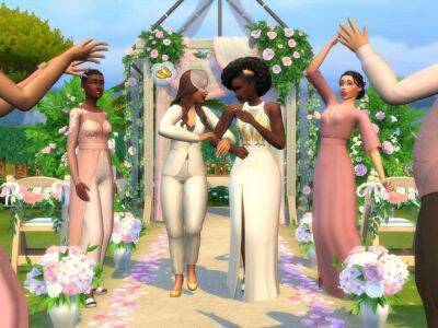 Разработчики The Sims 4 отказались выпускать в России новое дополнение из-за ЛГБТ-персонажей