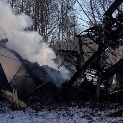 Упавший на Камчатке самолет Ан-2 перевозил грузы частных компаний