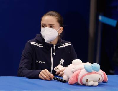 Результаты командного турнира фигуристов пересмотрят после решения по допинг-делу Валиевой
