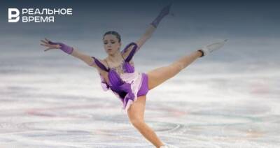 МОК подал апелляцию на решение об отмене отстранения Валиевой на Олимпиаде
