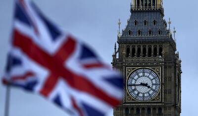 Парламент Великобритании одобрил ужесточение санкций против РФ