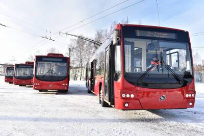 Из лизинга в лизинг: ярославские транспортники намерены закупить 10 троллейбусов