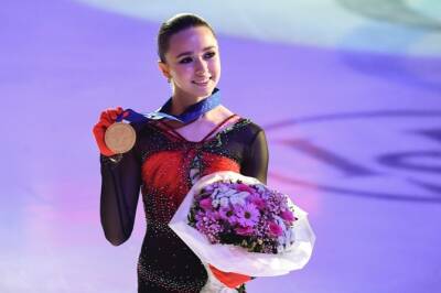 Официально: допинг-проба Камилы Валиевой с чемпионата России дала положительный результат
