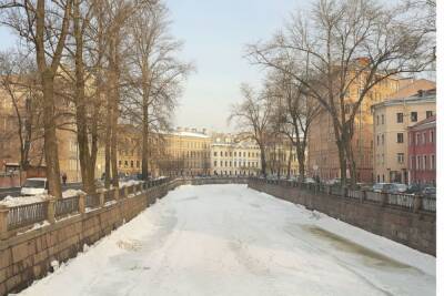 Нулевая температура и гололедица на дорогах придут в Петербург 11 февраля