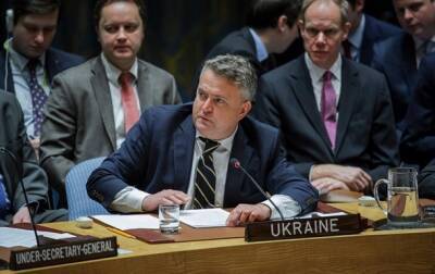 Блокировка морей: Украина обратилась в ООН