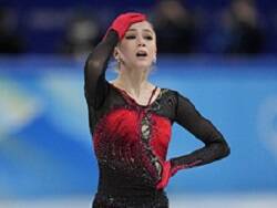 Официально: декабрьская допинг-проба Валиевой дала положительный результат