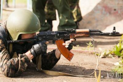 Украинский генерал рассказал о «бумажной» армии страны