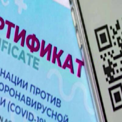 В Хабаровском крае заменили QR-коды на ПЦР