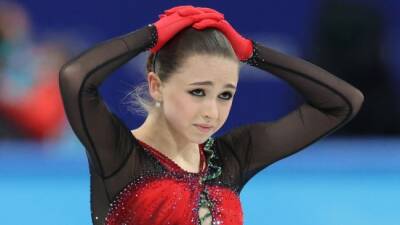 «Не ешьте дети триметазидин»: Камила Валиева в эпицентре допингового скандала