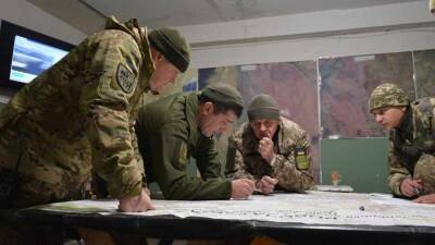«Бумажная армия»: украинский генерал оценил боеготовность ВСУ