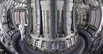 Термоядерный реактор Joint European Torus совершил неожиданный прорыв - fainaidea.com - Англия - Франция