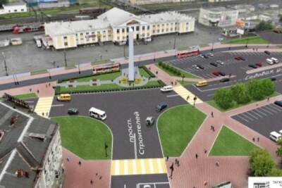 Перенесут остановки автобусов на Привокзальной площади Нижнего Тагила